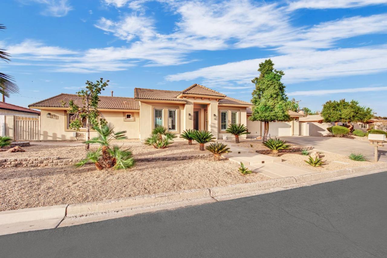 Oasis Retreat At Henderson Greens Ferienhaus *