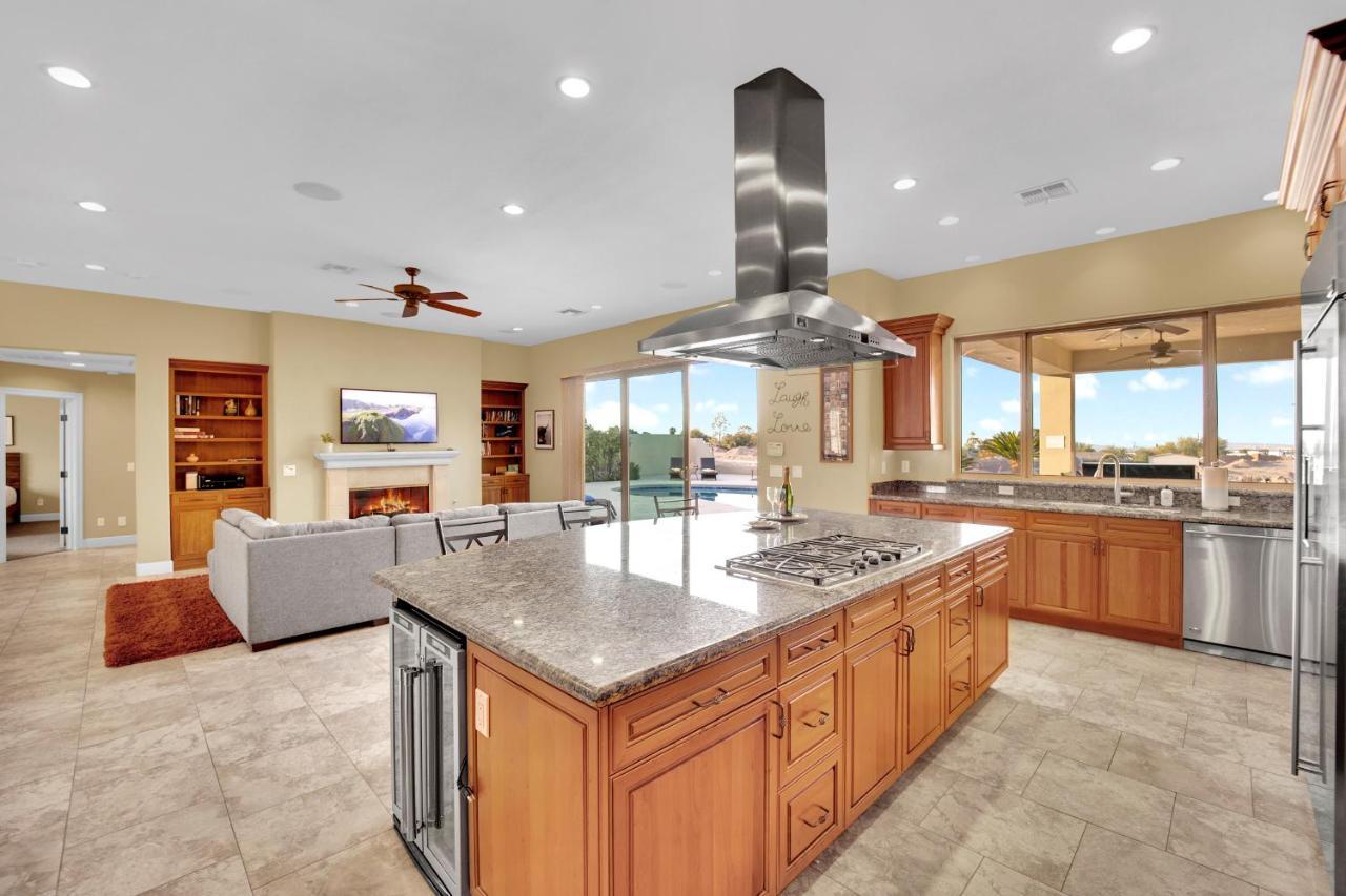 Oasis Retreat At Henderson Greens Ferienhaus